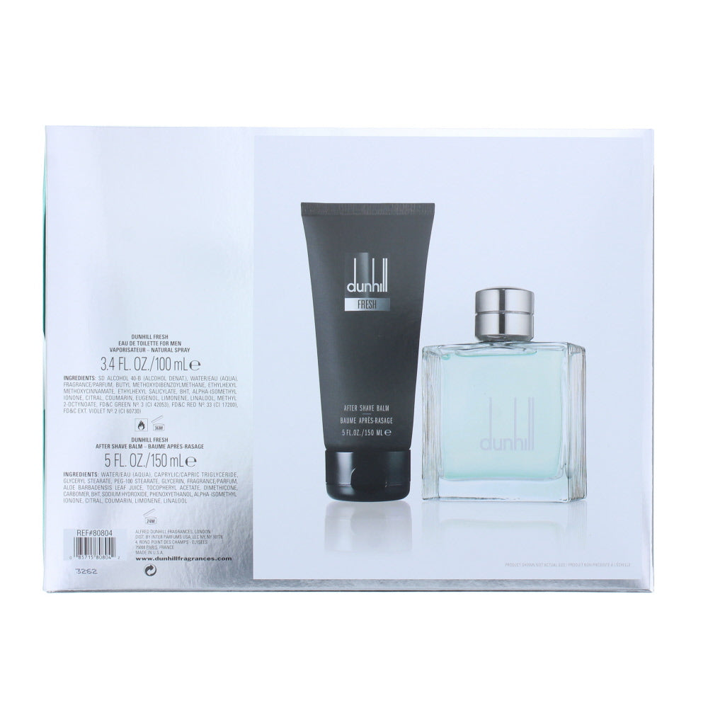 Dunhill Fresh Eau de Toilette 2 Pieces Gift Set