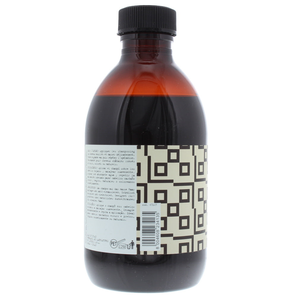 Davines Alchemic Chocolate Shampoo 280ml