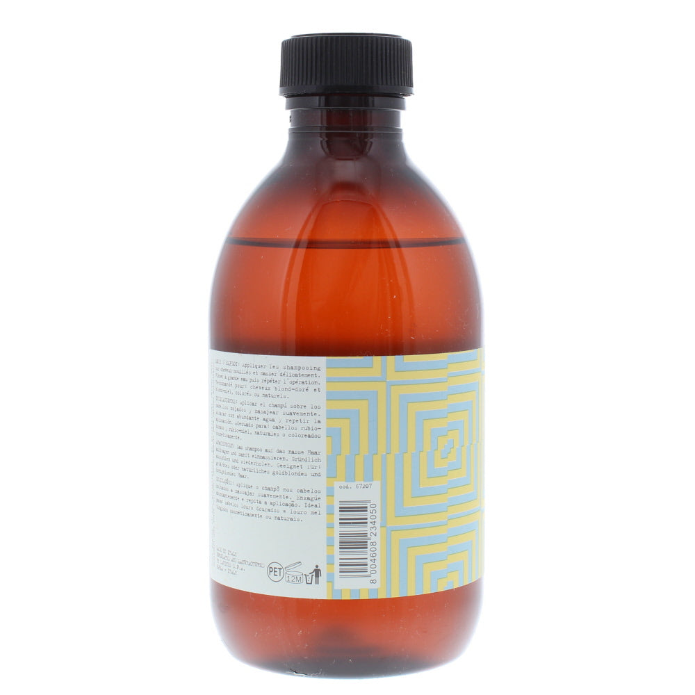 Davines Alchemic Golden Shampoo 280ml