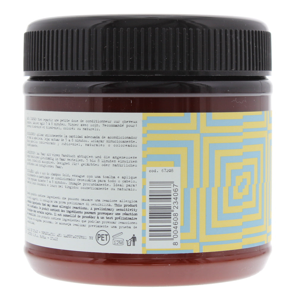 Davines Alchemic Golden Conditioner 250ml