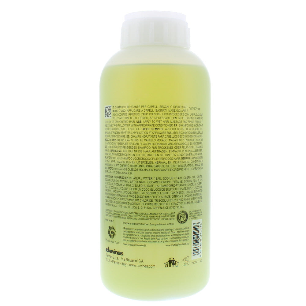 Davines Momo Shampoo 1000ml