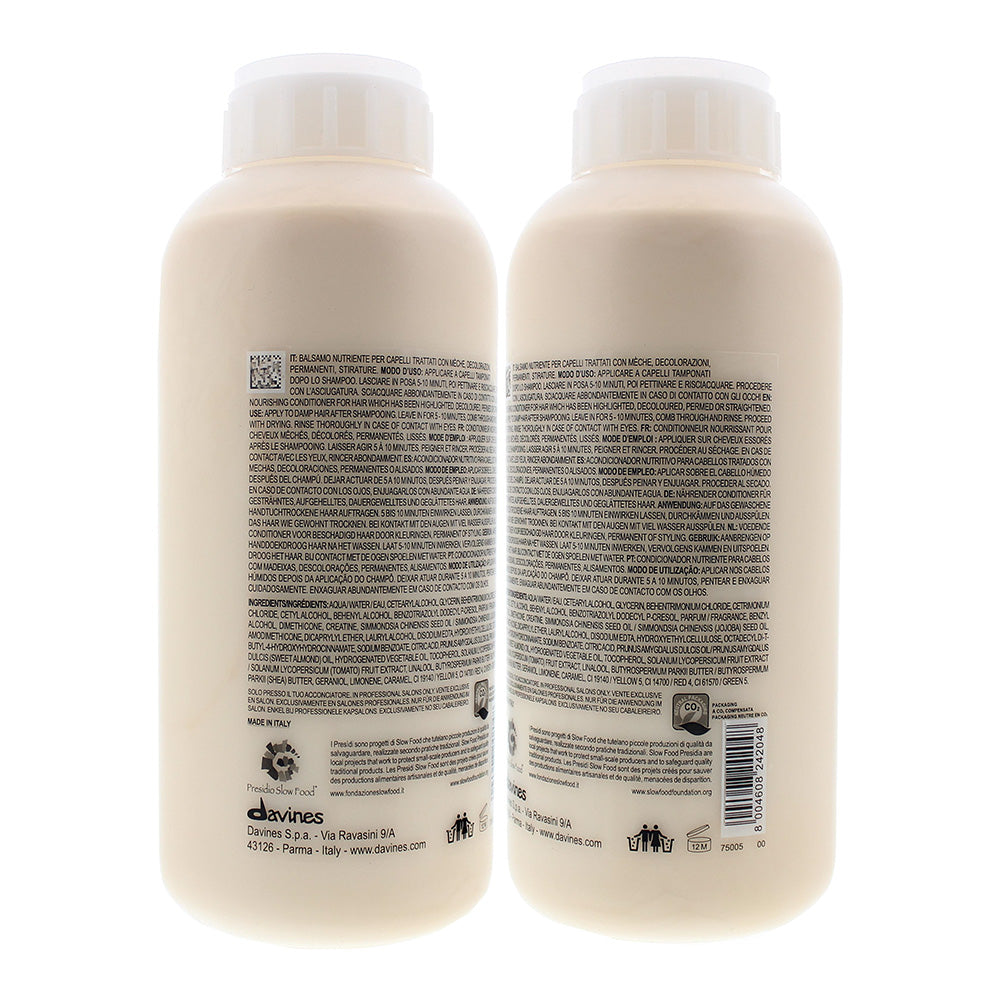 Davines Nounou Conditioner 1000ml