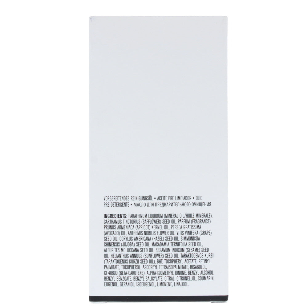 Erno Laszlo Phelityl Pre Cleansing Oil 200ml - Ingredients