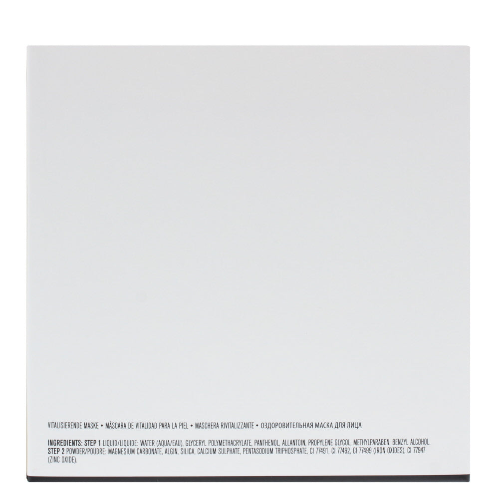Erno Laszlo Hydra-Therapy Skin Vitality Treatment Moisture Mask 40ml - Ingredients