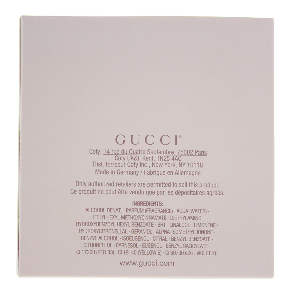 Gucci Bamboo Eau de Toilette 75ml