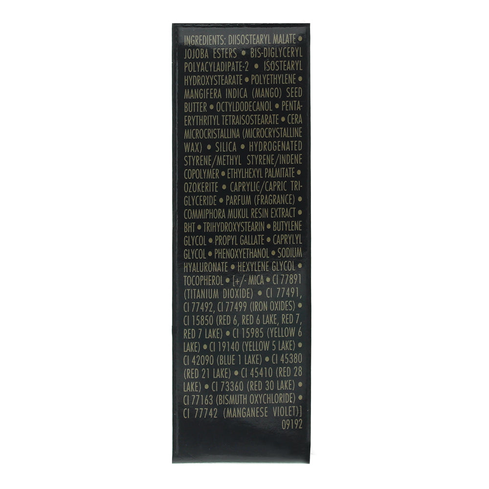 Guerlain Kiss Kiss 325 Rouge Kiss Lipstick 3.5g - Ingredients