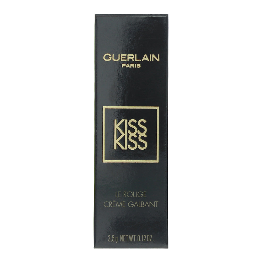 Guerlain Kiss Kiss 325 Rouge Kiss Lipstick 3.5g - Box