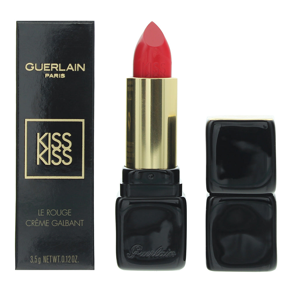 Guerlain Kiss Kiss 325 Rouge Kiss Lipstick 3.5g