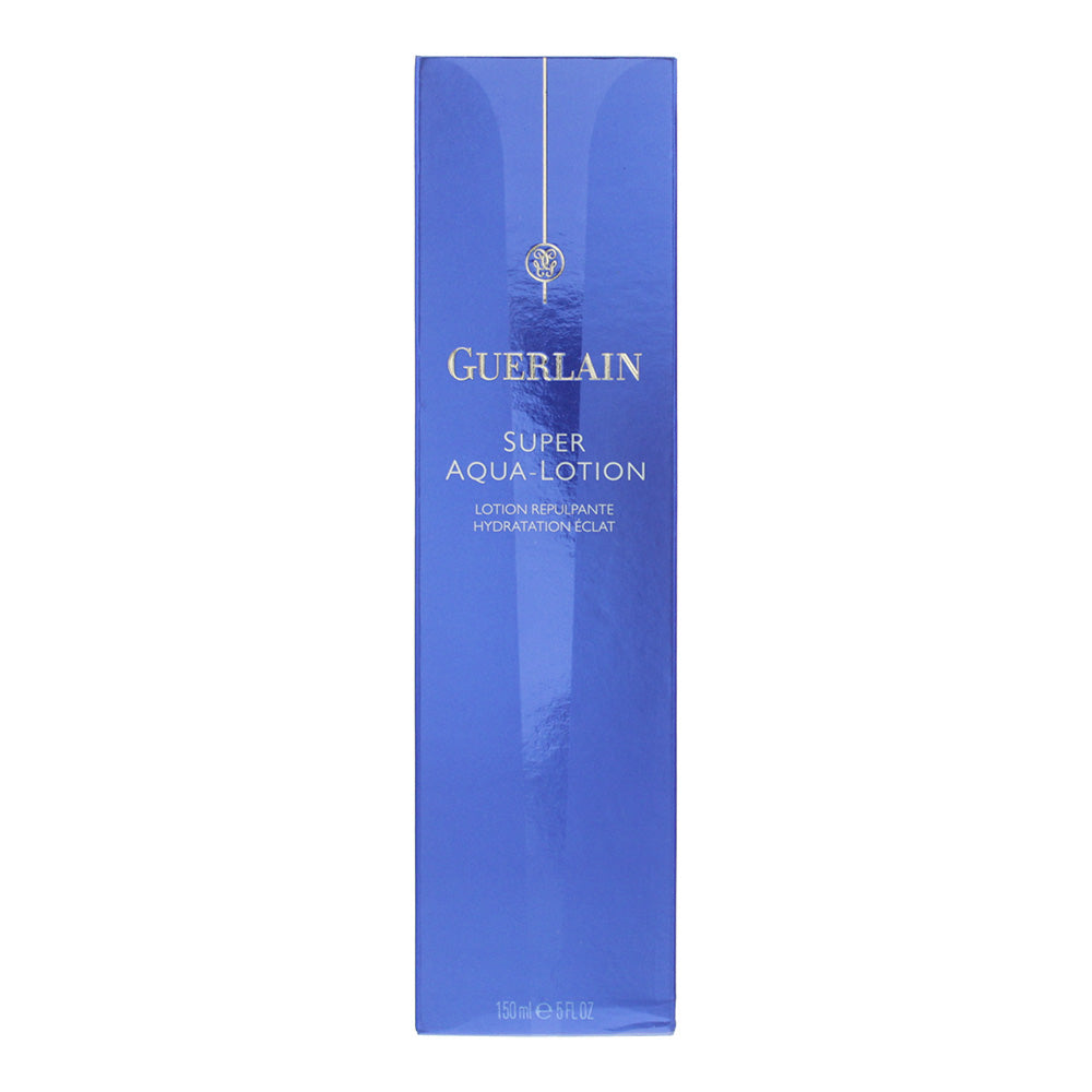Guerlain Super Aqua Lotion Replumping Toner 150ml - Box