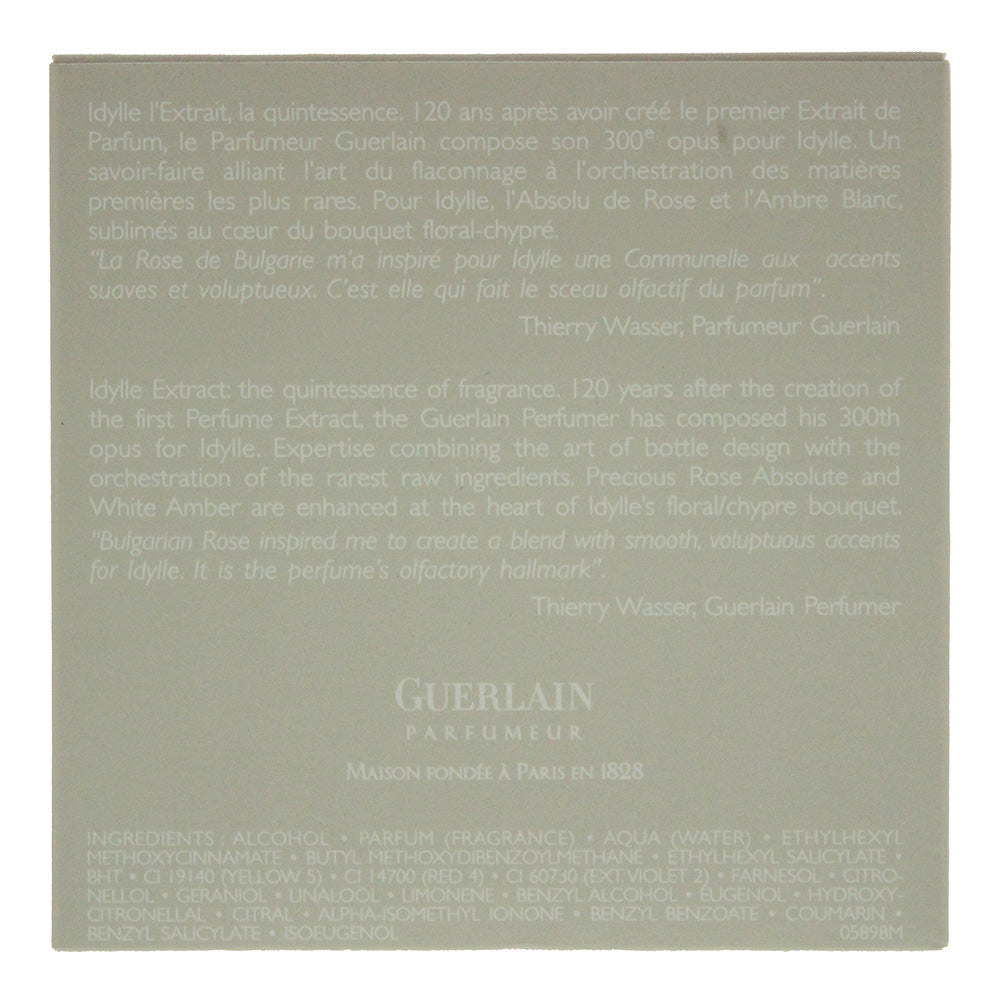 Guerlain Idylle Parfum 11ml