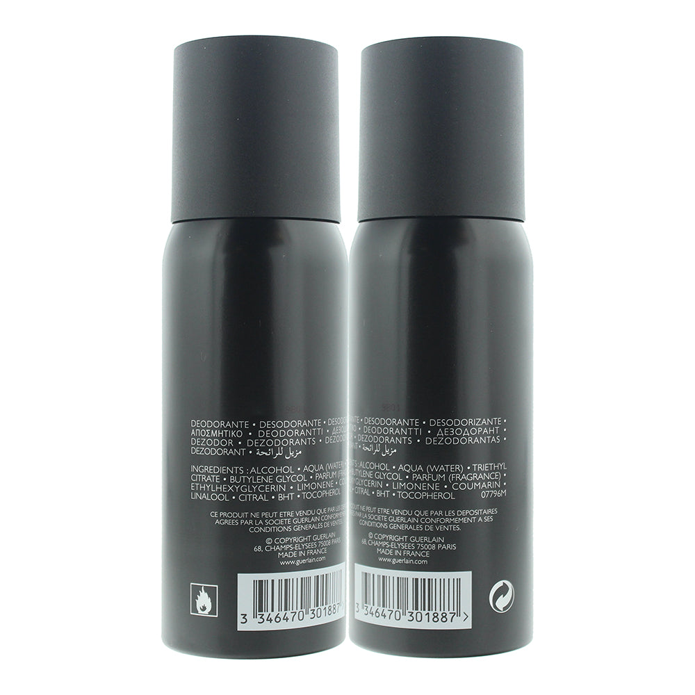 Guerlain L'homme Ideal Deodorant Spray 150ml