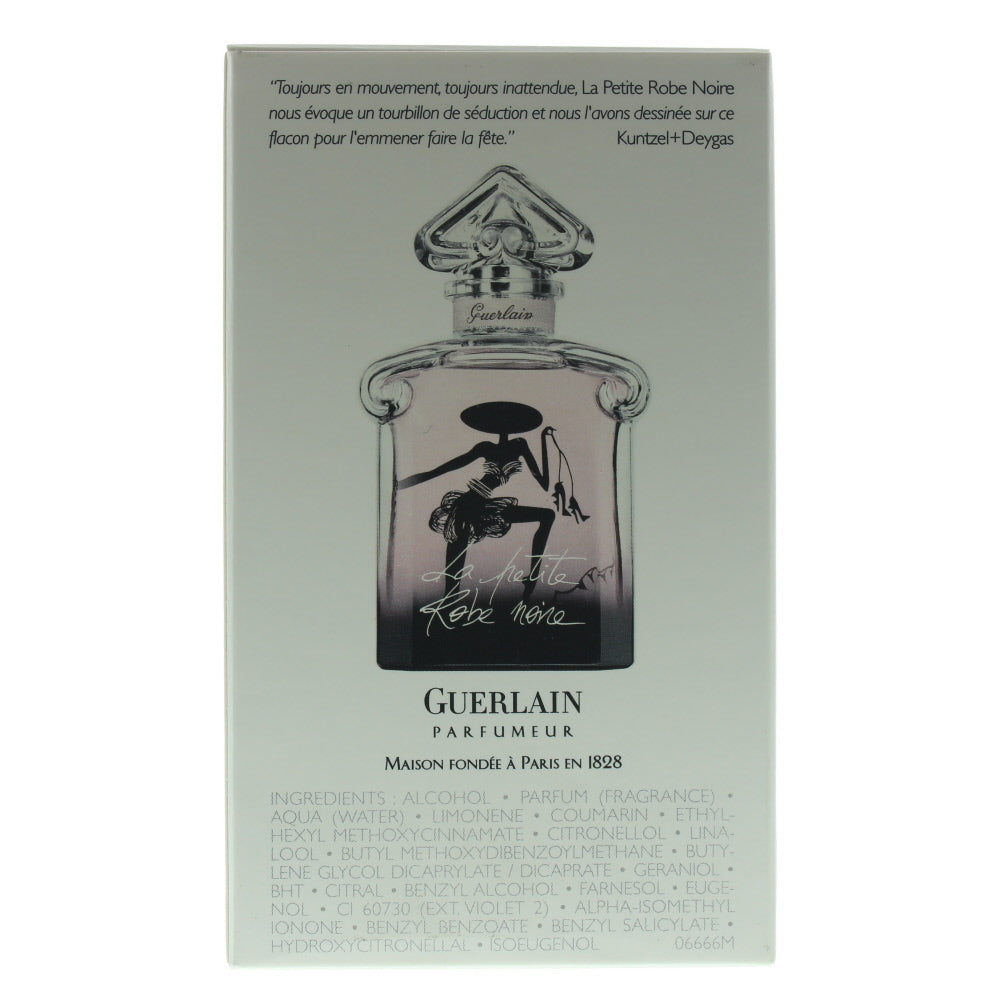 Guerlain La Petite Robe Noire Limited Edition Eau de Parfum 50ml