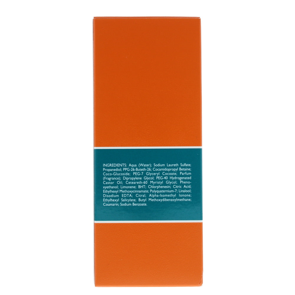 Hermès Eau D'orange Verte Shower Gel 80ml - Ingredients