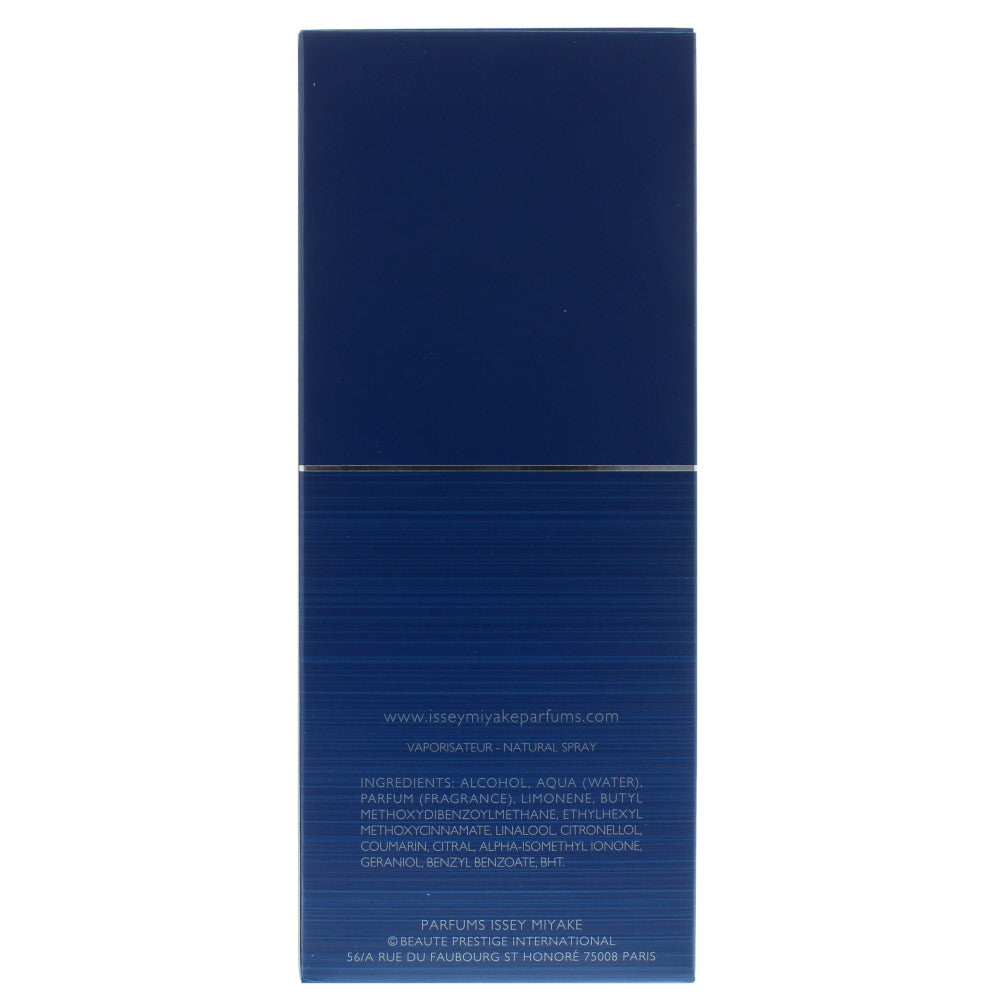 Issey Miyake Nuit D'issey Bleu Astral Eau de Toilette 75ml