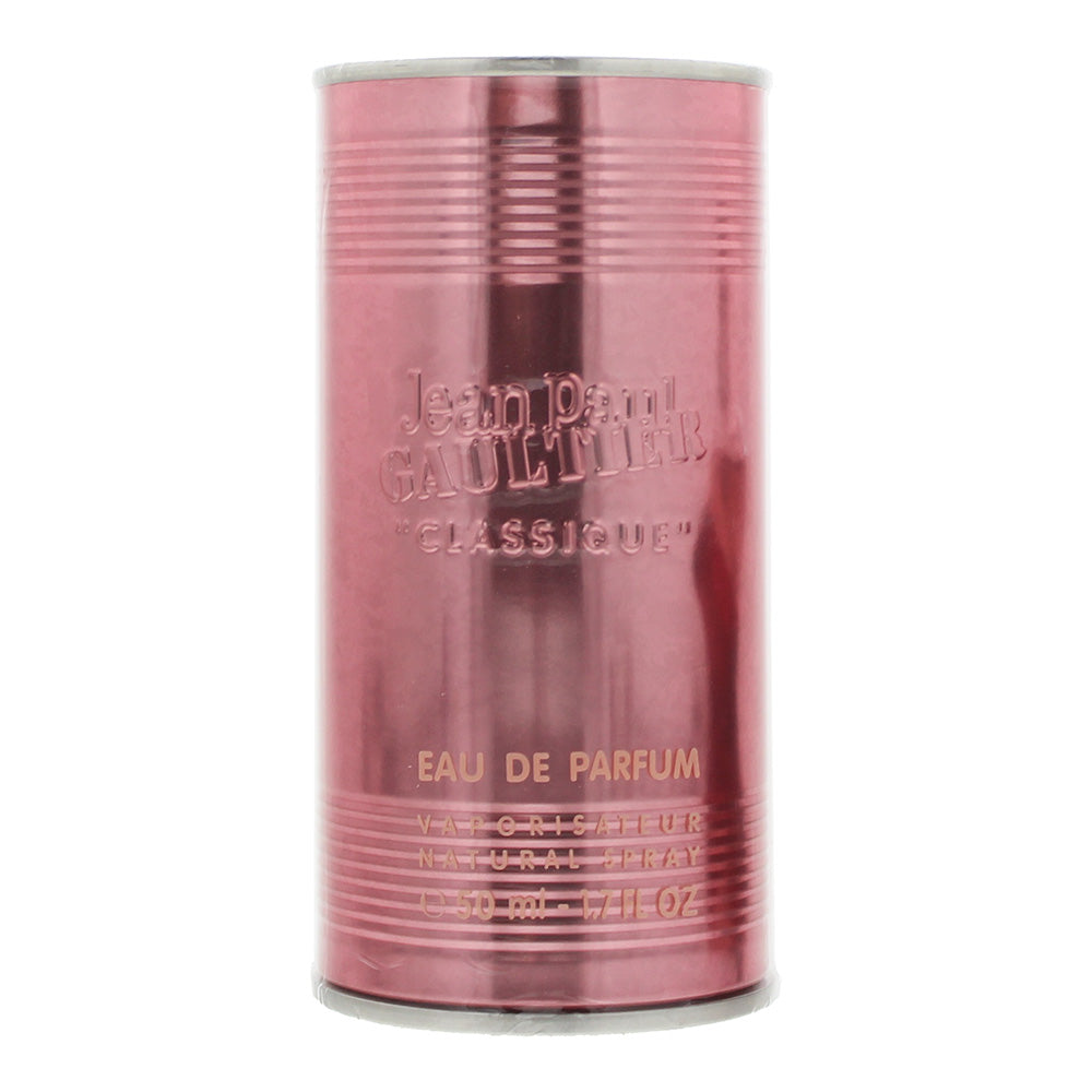 Jean Paul Gaultier Classique Eau de Parfum 50ml