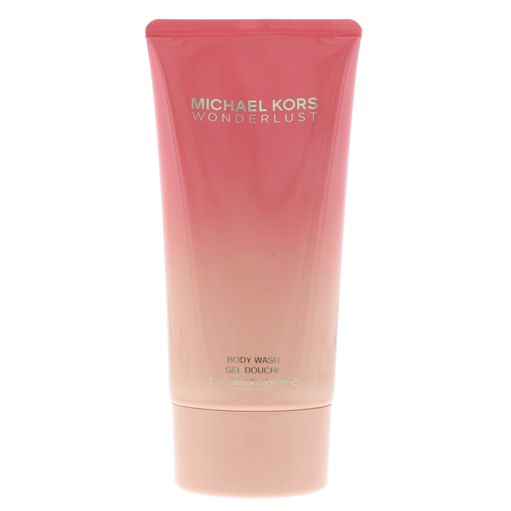 Michael Kors Wonderlust Body Wash 150ml - Ingredients