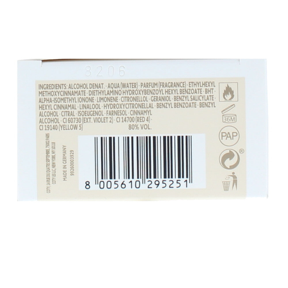 Lacoste Eau De Lacoste L.12.12 Pour Elle Elegant Eau de Toilette 50ml