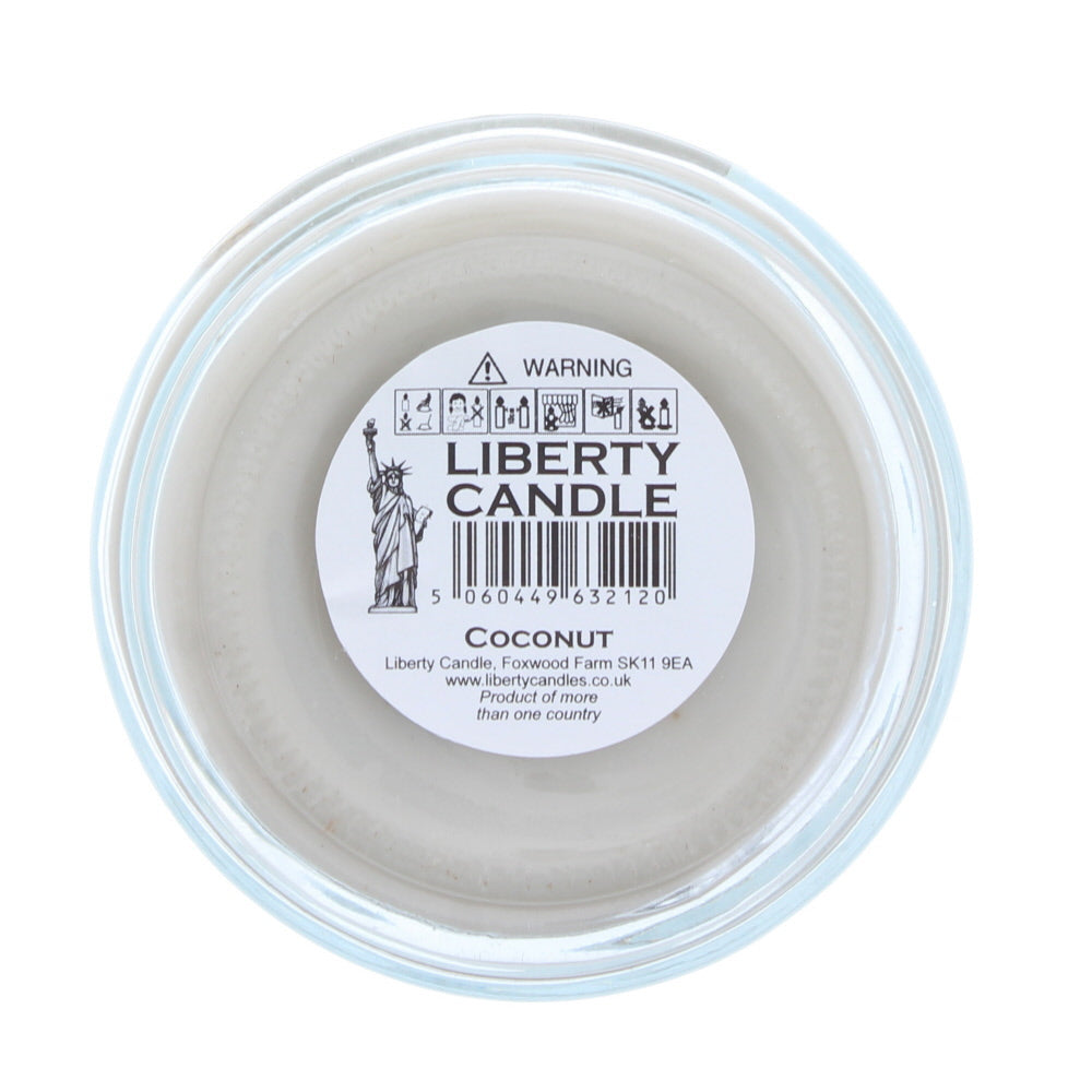Liberty Candle Homestead Collection Coconut Candle 10oz