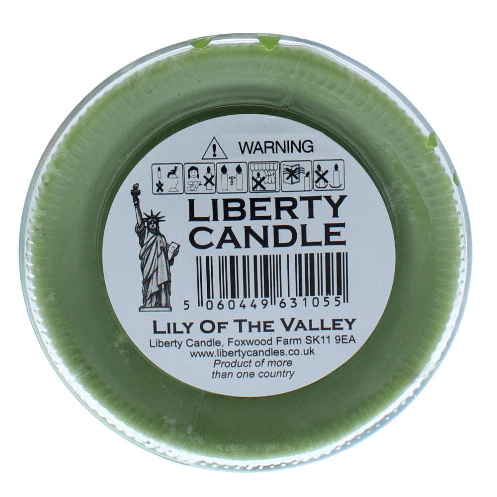 Liberty Candle Homestead Collection Lily Of The Valley Candle 18oz