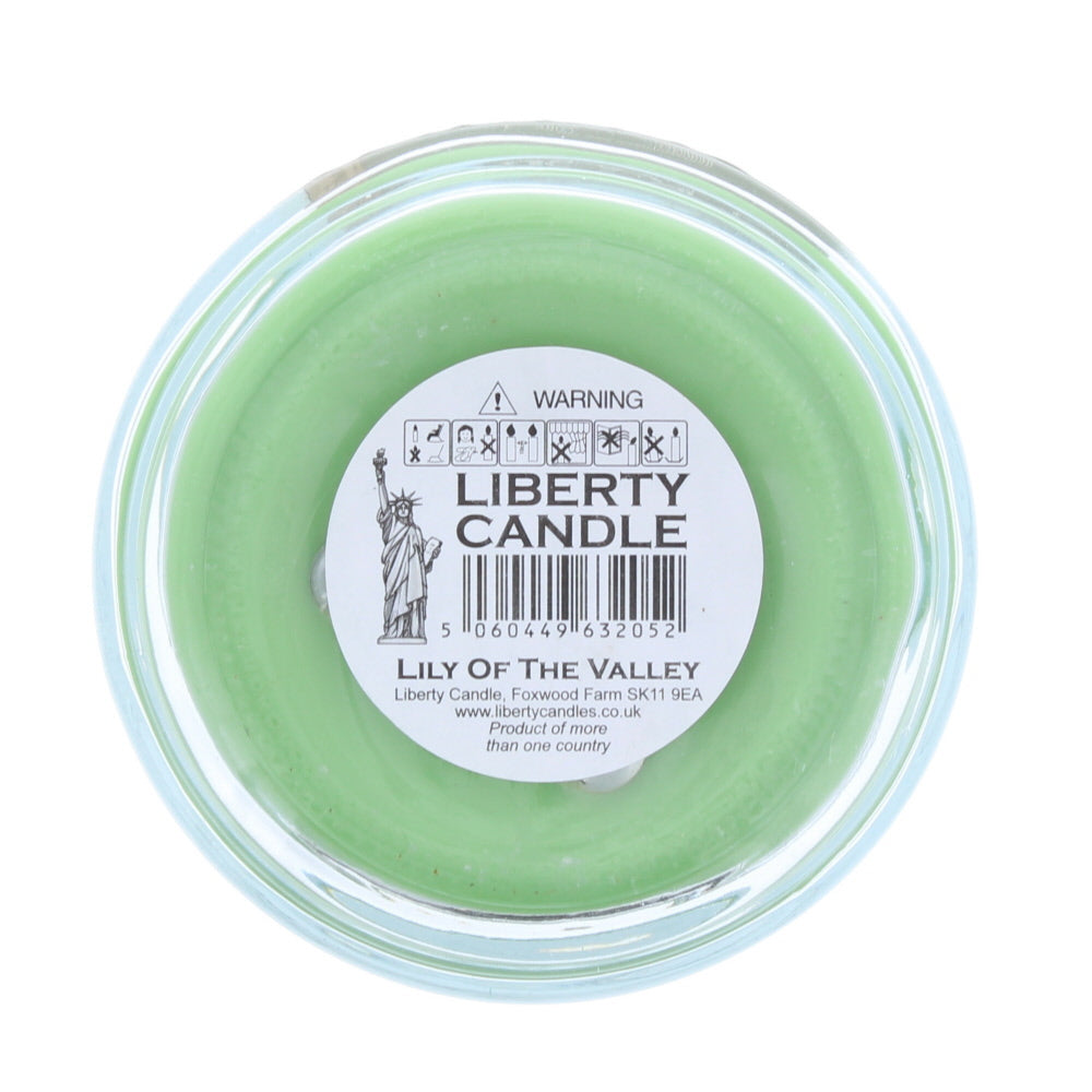 Liberty Candle Homestead Collection Lily Of The Valley Candle 10oz