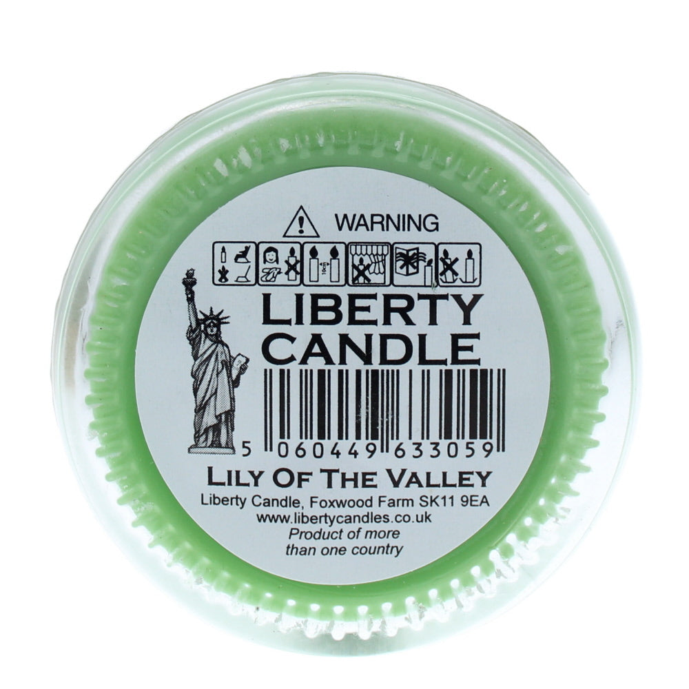 Liberty Candle Homestead Collection Lily Of The Valley Candle 3oz