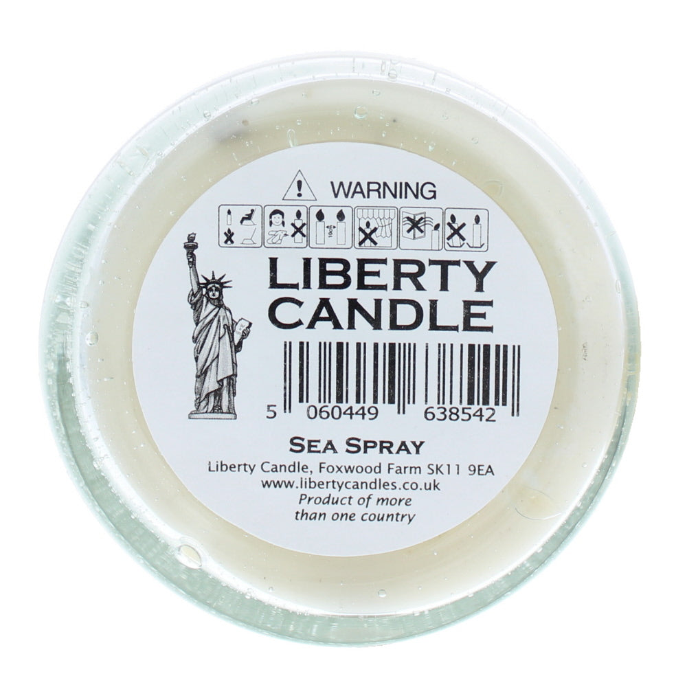 Liberty Candle Sea Spray Candle 280g