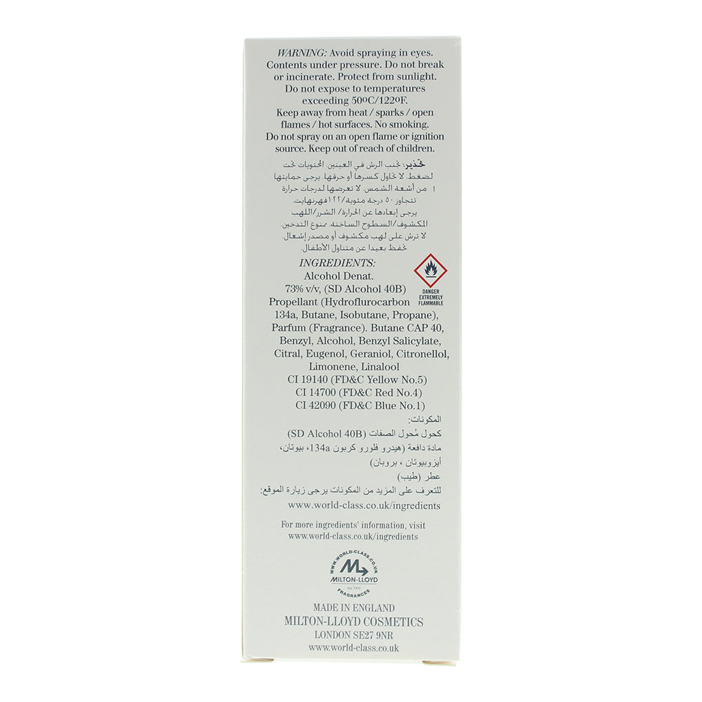 Milton Lloyd Aroma Di Jean Eau de Toilette 55ml