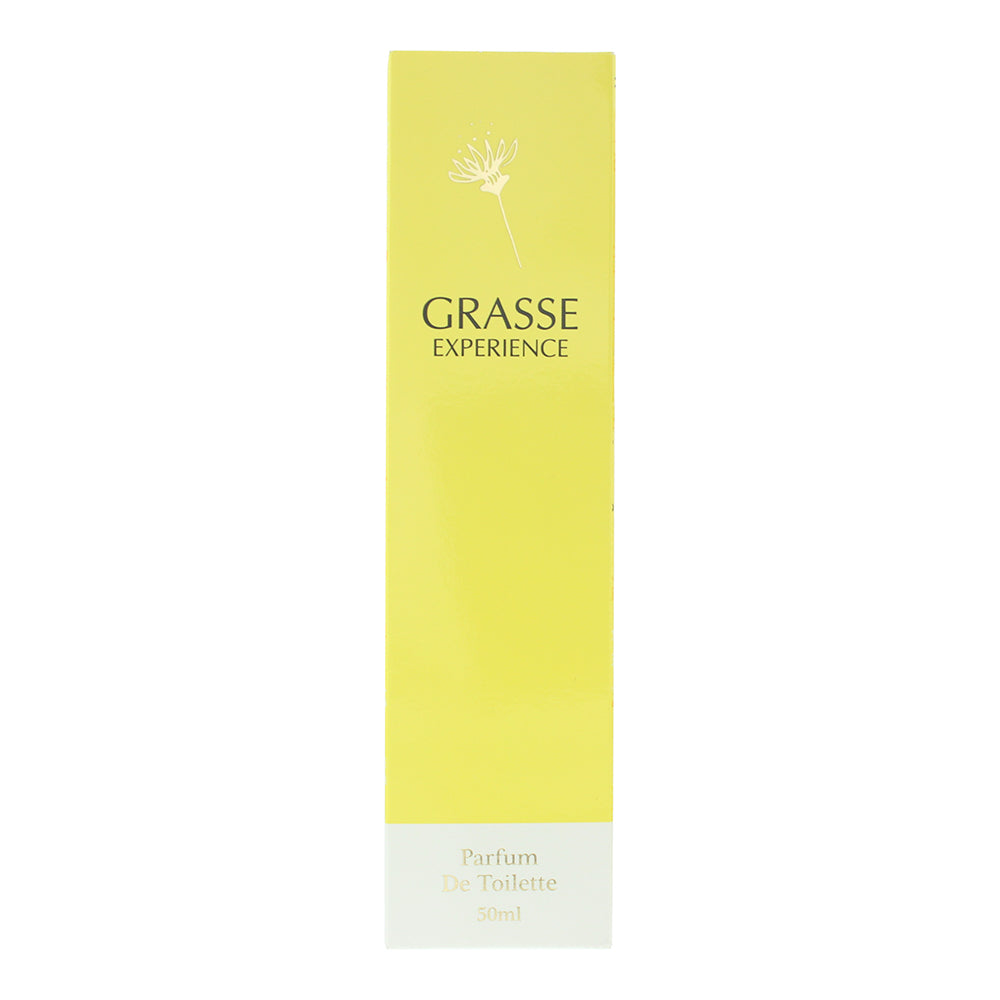 Milton Lloyd Grasse Experience Parfum de Toilette 50ml - Box