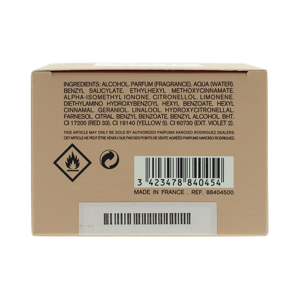 Narciso Rodriguez Narciso Poudrée Eau de Parfum 50ml