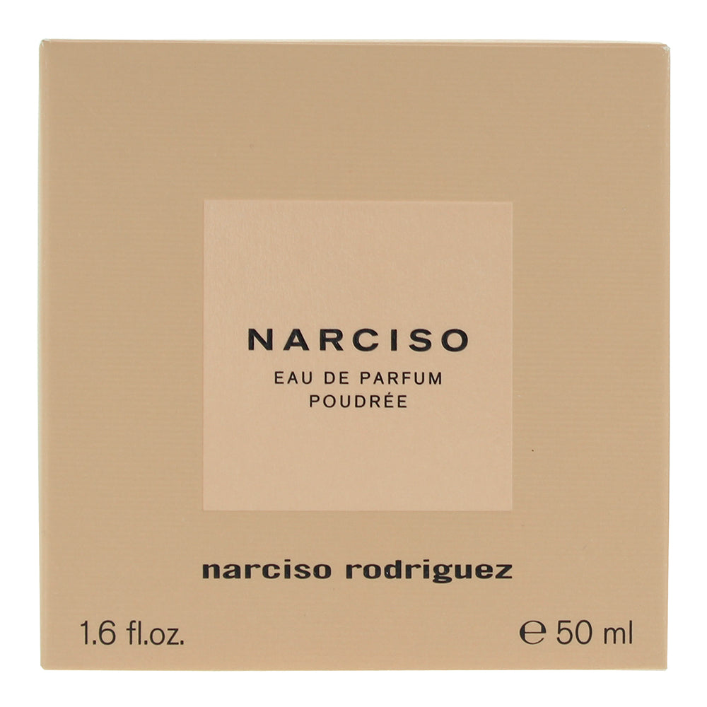 Narciso Rodriguez Narciso Poudrée Eau de Parfum 50ml - Box