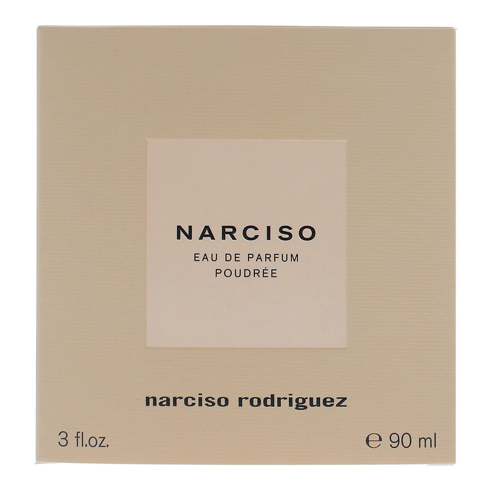 Narciso Rodriguez Narciso Poudrée Eau de Parfum 90ml - Box