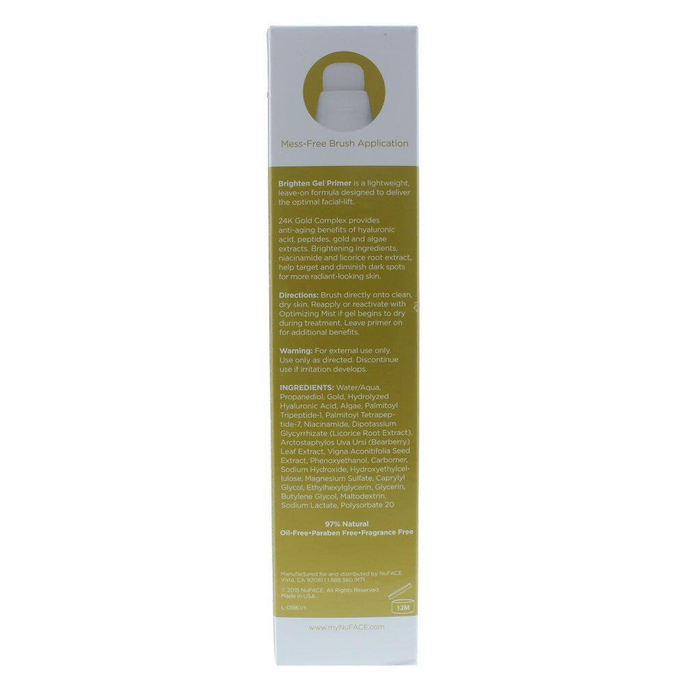 Nuface Facial-Lift Prep Gel Primer 59ml
