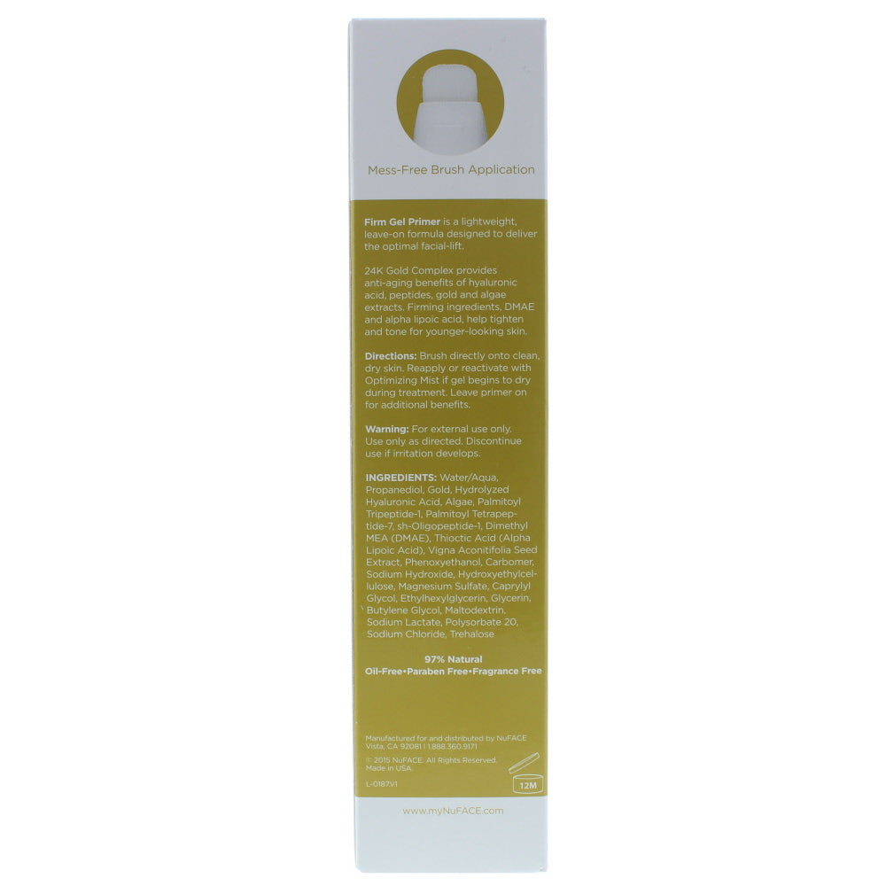 Nuface Facial-Lift Prep Gel Primer 59ml