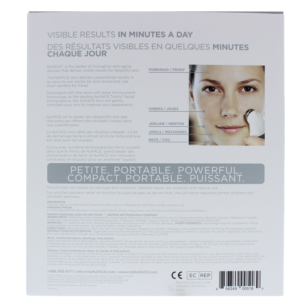 Nuface Mini Toning Kit