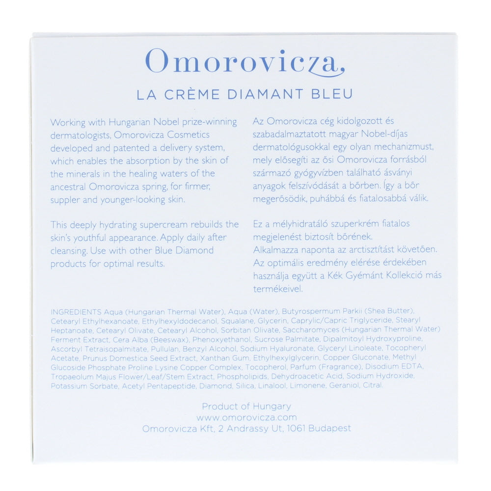 Omorovicza Blue Diamond Super Cream 50ml