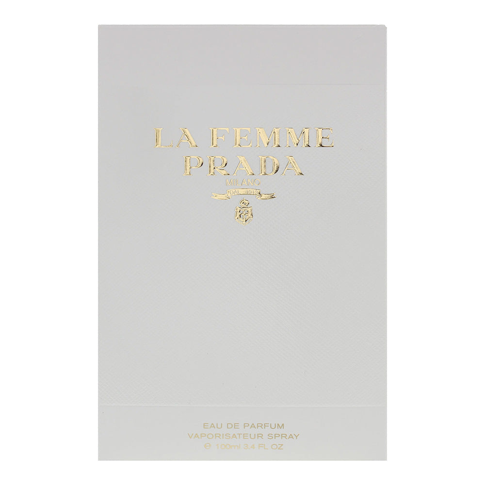 Prada La Femme Eau de Parfum 100ml - Box