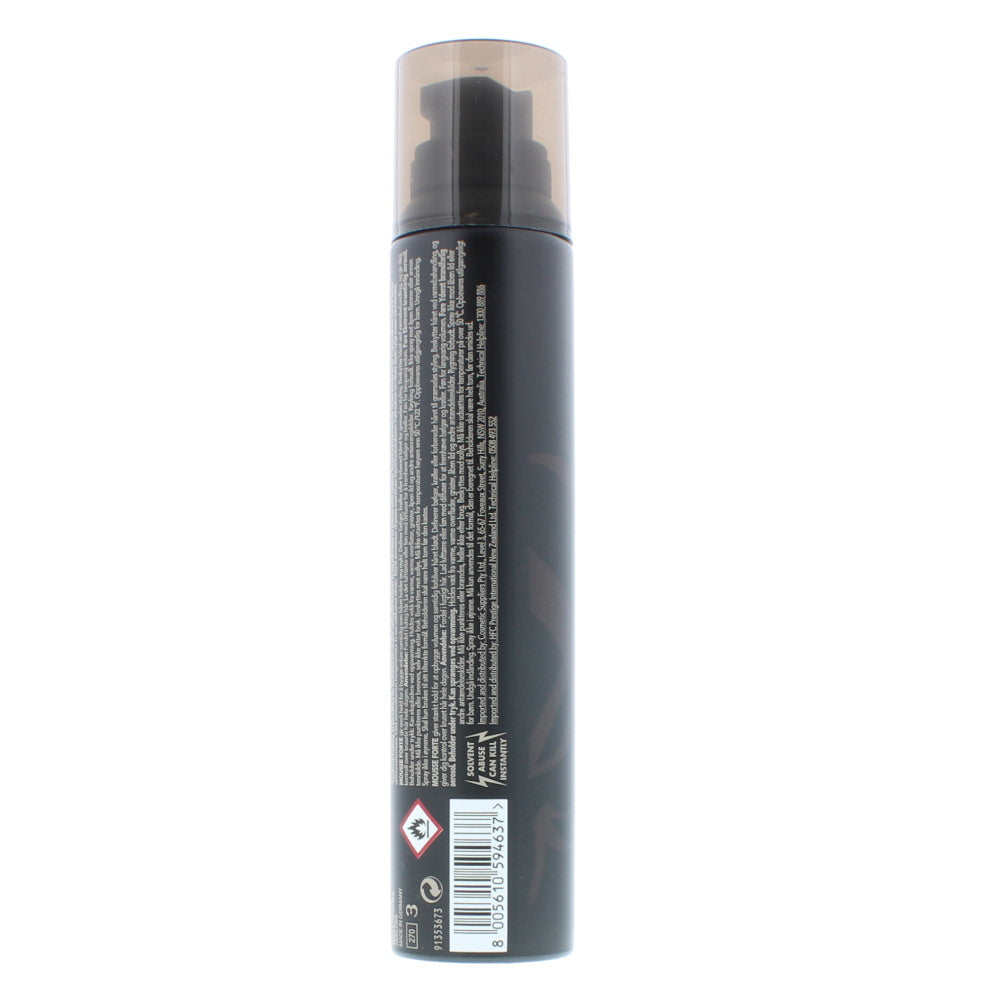 Sebastian Mousse Forte Volume Boosting Mousse 200ml