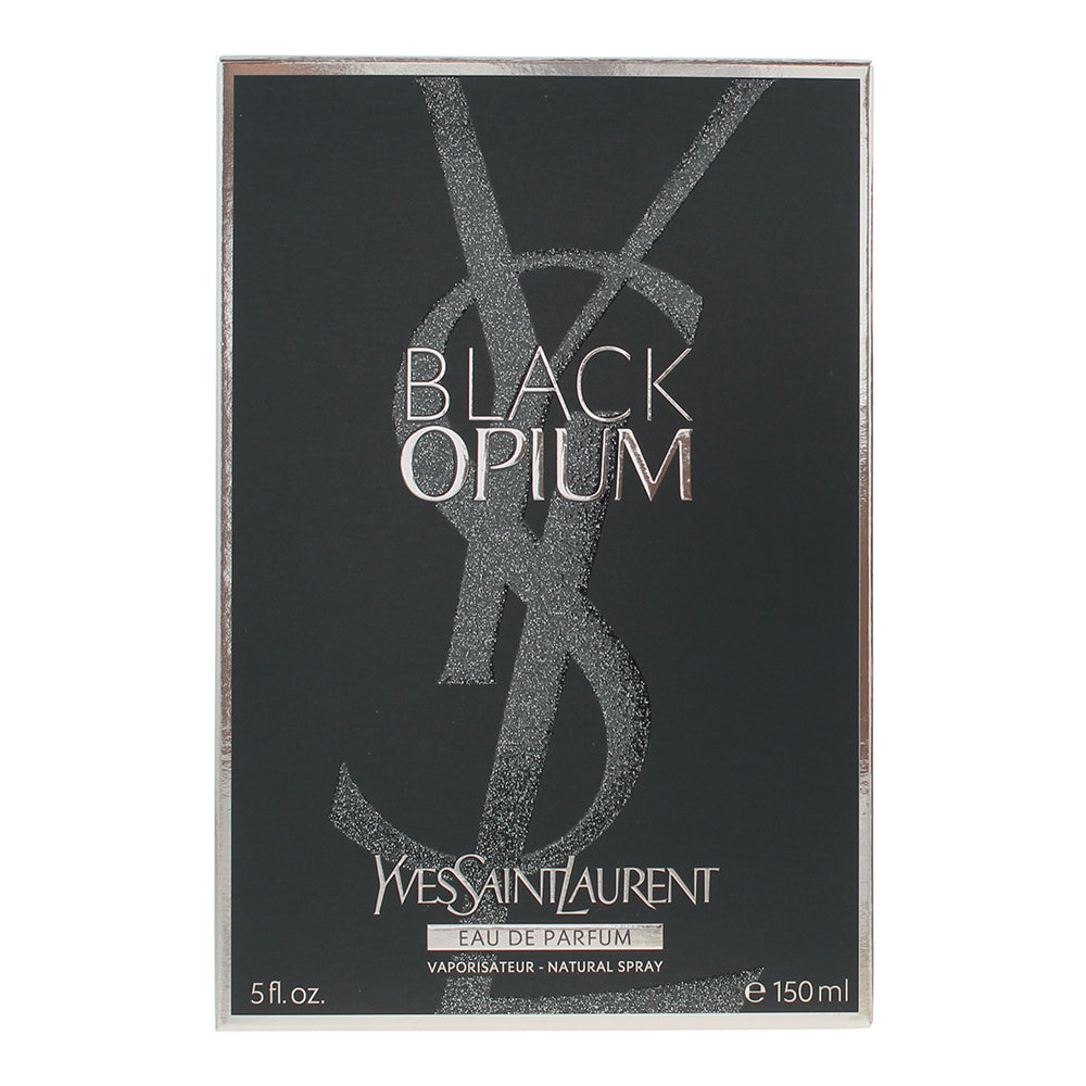 Yves Saint Laurent Black Opium Eau de Parfum 150ml - Box