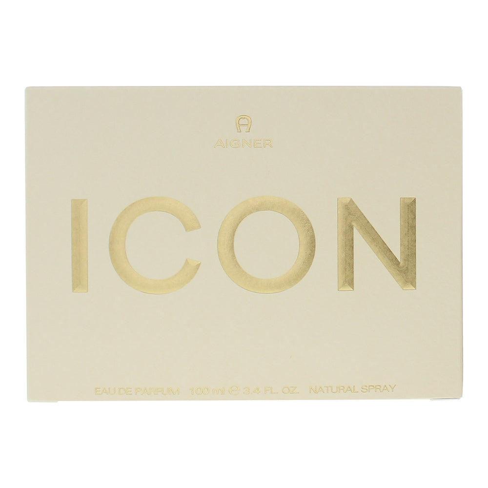 Etienne Aigner Icon Eau de Parfum 100ml - Box