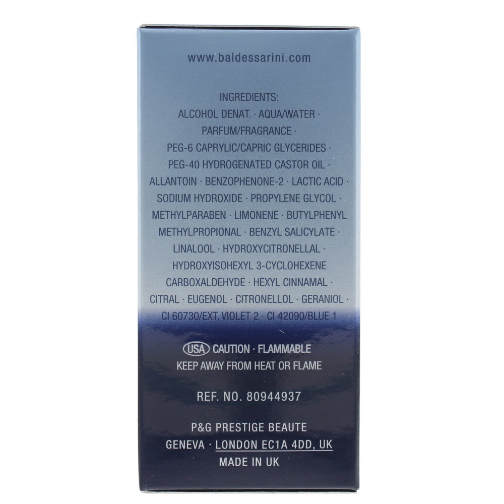 Baldessarini Del Mar Aftershave 50ml