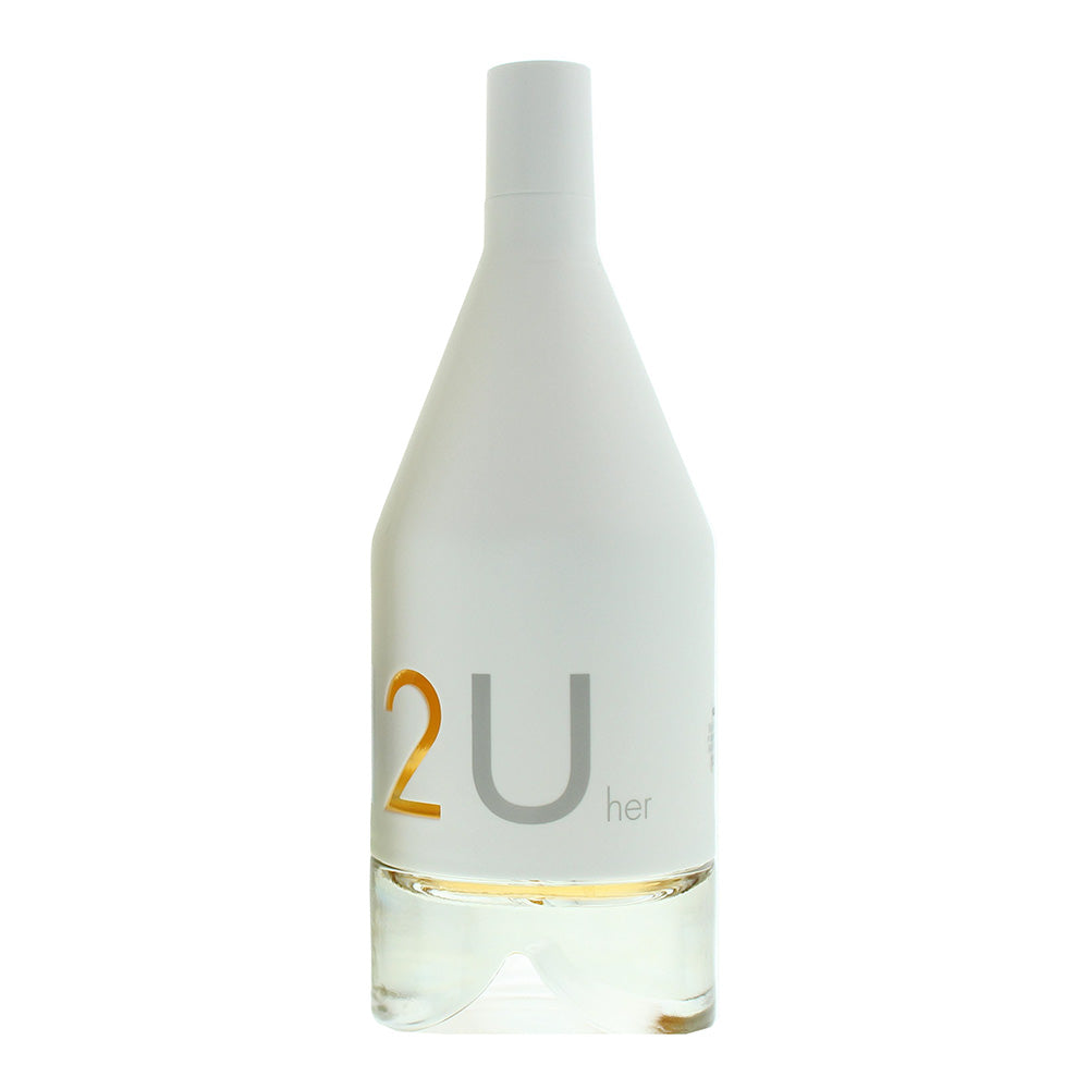 Calvin Klein Ck IN2U Her Eau de Toilette 150ml - Product