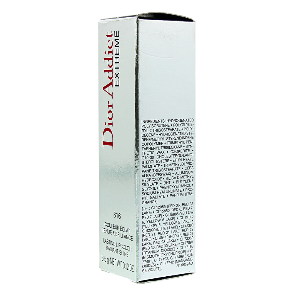 Dior Addict Extreme No. 316 Incognito Lipstick 3.5g