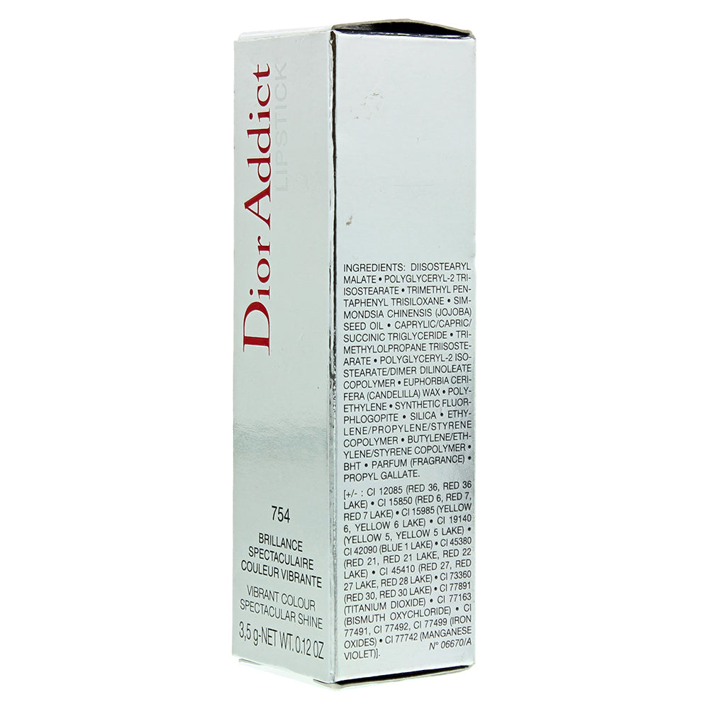 Dior Addict No. 754 Pandore Lipstick 3.5g - Ingredients