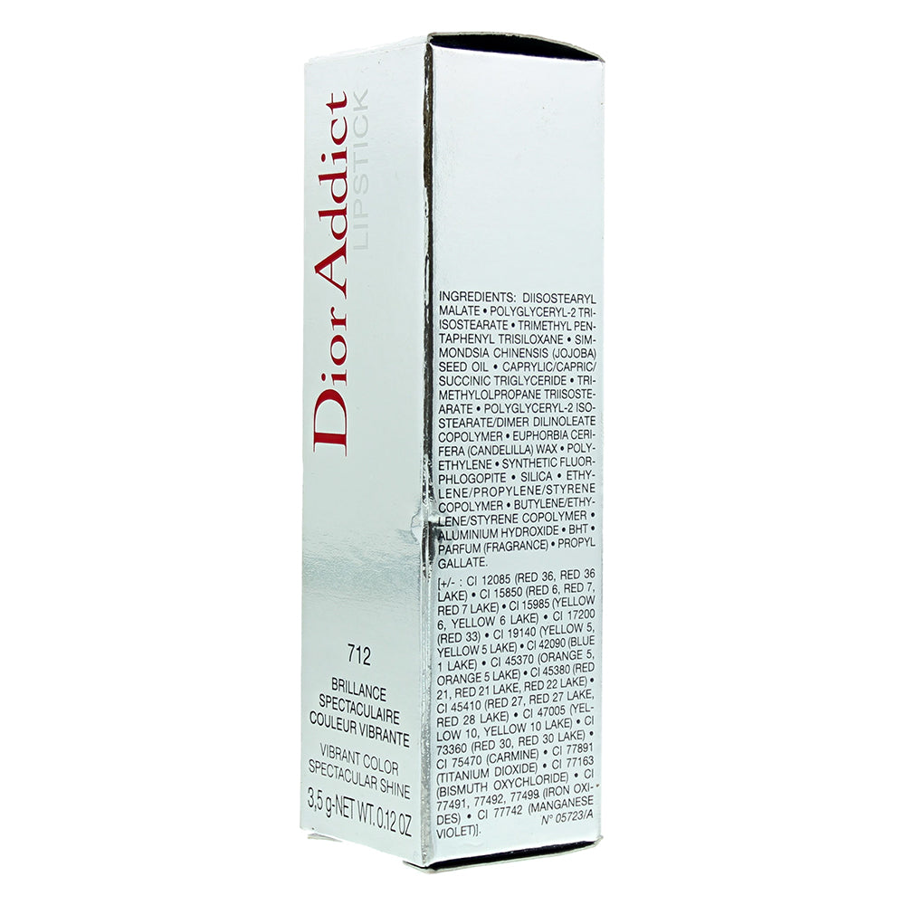 Dior Addict No. 712 Beige Dandy Lipstick 3.5g