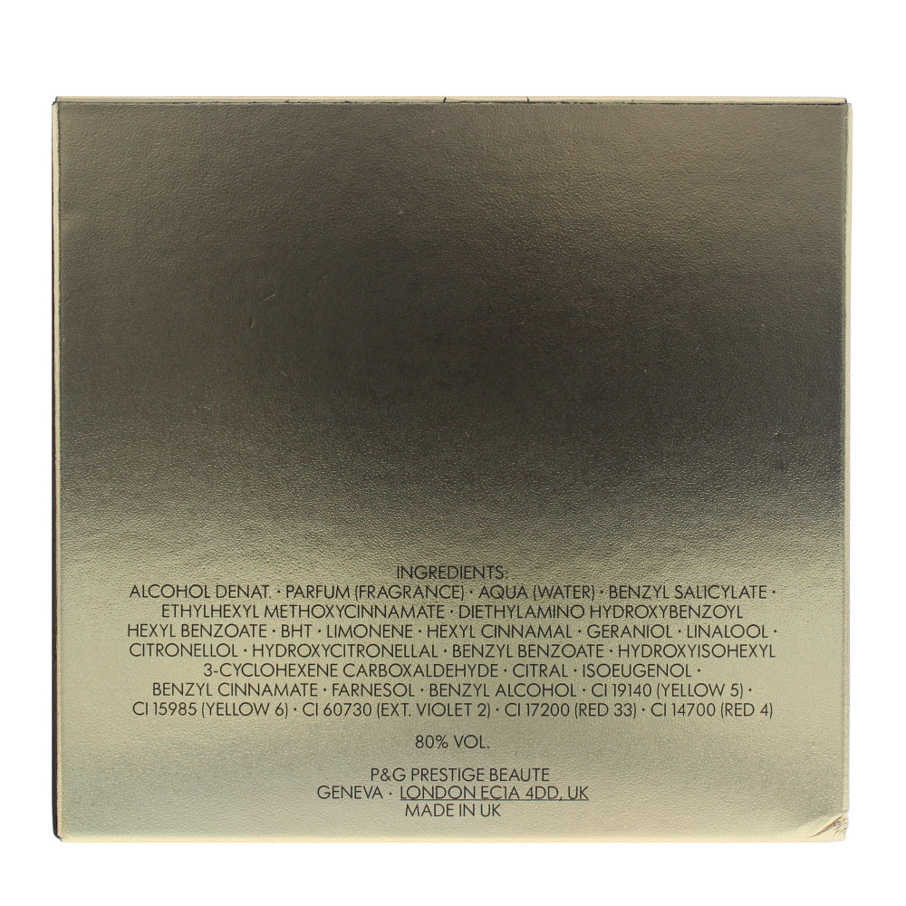 Dolce & Gabbana The One Essence Eau de Parfum 65ml - Ingredients