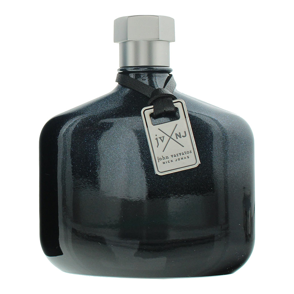 John Varvatos Nick Jonas JV x NJ Blue Edition Eau de Toilette 125ml - Product