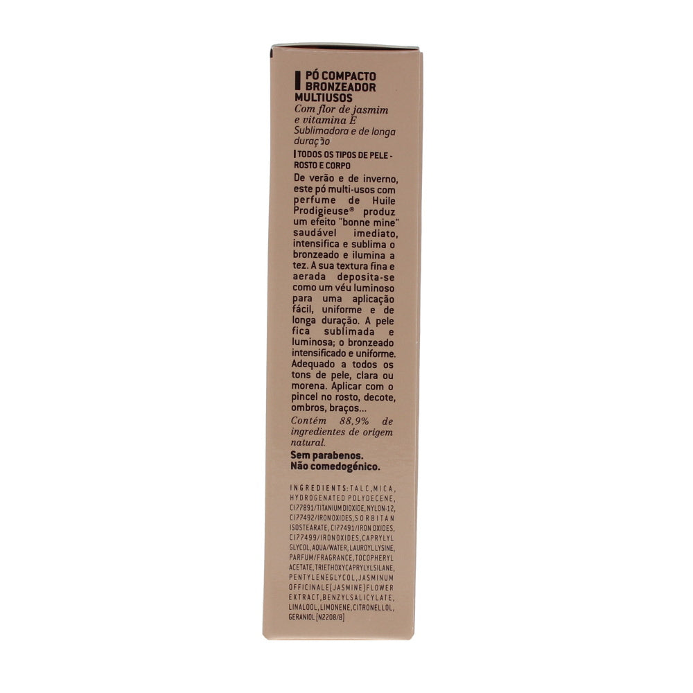 Nuxe Poudre Éclat Prodigieux Multi-Usage Compact Bronzer 25g