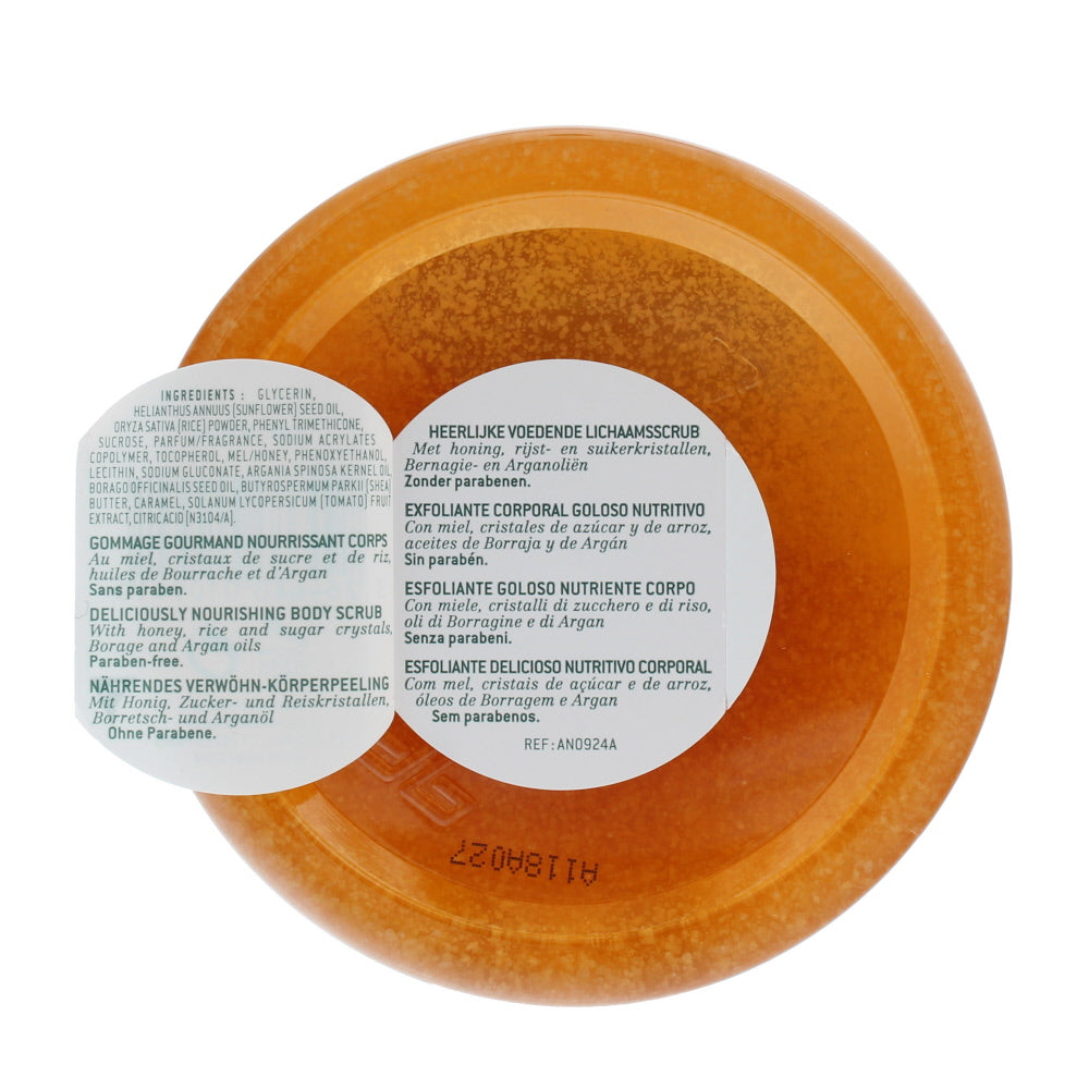 Nuxe Rêve De Miel Deliciously Nourishing Body Scrub 175ml