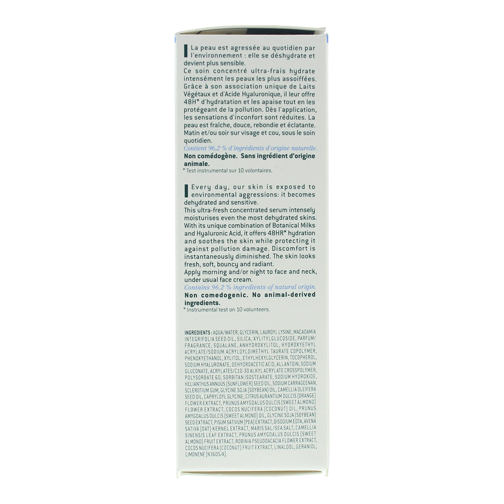 Nuxe Crème Fraîche De Beauté 48Hr Moisture Skin-Quenching Serum 30ml