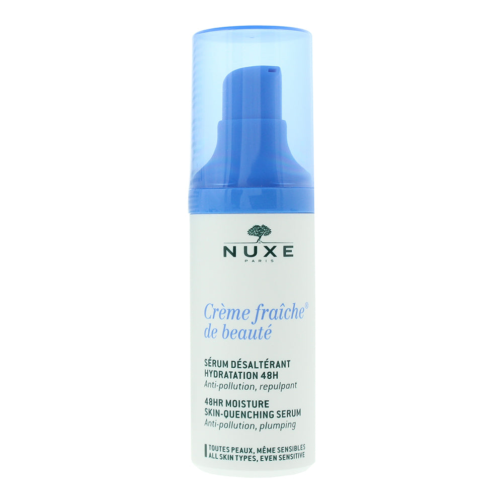 Nuxe Crème Fraîche De Beauté 48Hr Moisture Skin-Quenching Serum 30ml - Product